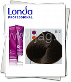 Londa Professional  Краска для волос 6/3  60 ml