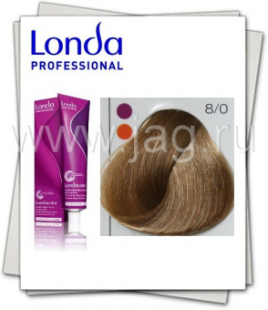 Londa Professional   8/0 Светлый блондин 60 ml