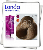 Londa Professional Краска для волос 8/71  60 ml