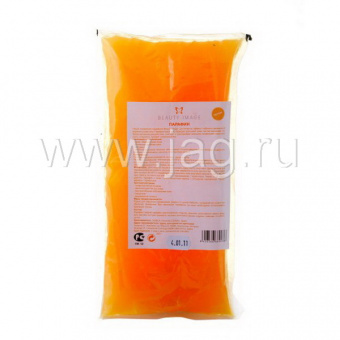 Beauty Image Парафин "Персик" 500 гр