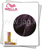 Wella Color Touch Plus Крем-тонирование 33/06 Темно-коричневый натуральный фиолетовый, 60 мл