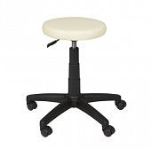 Стул мастера Астек без спинки низкий основание черное М