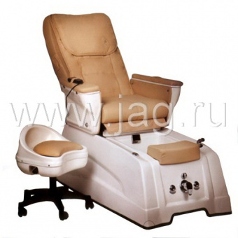 Педикюрный СПА-комплекс с стульчиком мастера P04 ТМ