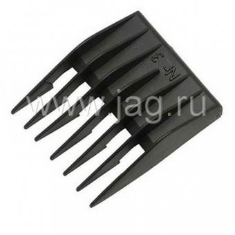 Насадка Moser 1230-1862  № 3