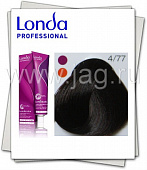 Londa Professional Краска для волос 4/77 60 ml