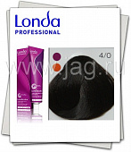Londa Professional  Краска для волос 4/0 60 ml