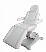 Косметологическое кресло МD 3869 M 4 мотора Подъем кресла. спинки. подушки под ноги: угла наклона сиденья: