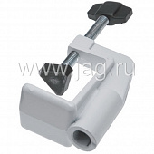 Струбцина крепления к столу для лампе лупе