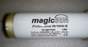 Лампа MagicSun  26/160 W-R RU 1900 мм