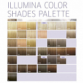 Wella Illumina Color 10/ яркий блонд 60 мл.
