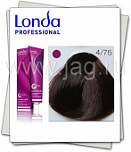 Londa Professional  Краска для волос 4/75 60 ml