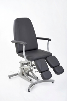 Классическое педикюрное кресло 3 мотора Орион 3 Х