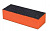 HairWay 11169 Блок полировочный оранжевый