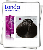 Londa Professional  Краска для волос 5/3 60 ml