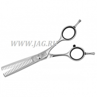 Ножницы парикмахерские Katachi филировочные двухсторонние, 5.5. K10520