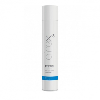 Estel AIREX -3 Лак для волос сильной  фиксации 400 ml