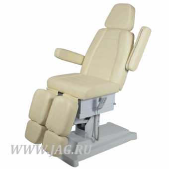 Кресло педикюрное СИРИУС 10, 3 мотора М