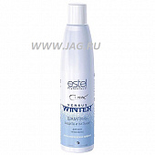 Estel CUREX WINTER Шампунь Защита и питания с антистатическим эффектом для всех типов волос 300 ml.