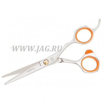 Ножницы парикмахерские Katachi Ergonomic прямые 5.0 K1450 Х