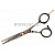 Ножницы парикмахерские Katachi Black Beauty прямые, 5.5 K21055