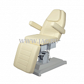 Кресло косметологическое Альфа М 3 мотора 4 мотора - Подъем кресла, спинки, подушки под ноги