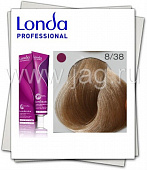 Londa Professional  Краска для волос 8/38 60 ml