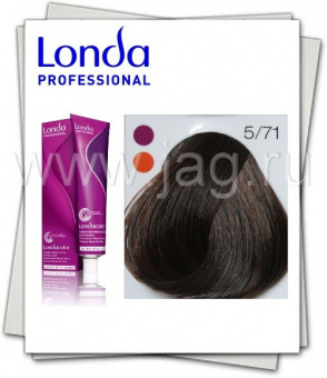 Londa Professional Краска для волос 5/71  60 ml