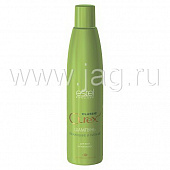 Estel CUREX Шампунь- Увлажнение и питание д/всех типов волос 300 ml