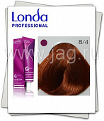 Londa Professional  Краска для волос 8/4 60 ml