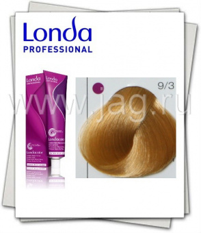 Londa Professional Краска для волос 9/3  60 ml