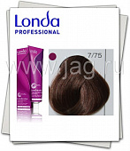 Londa Professional  Краска для волос 7/75 60 ml