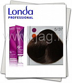Londa Professional  Краска для волос 5/37  60 ml