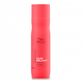 Wella INVIGO Шампунь для окрашенных жестких волос COLOR BRILLIANCE 250 ml