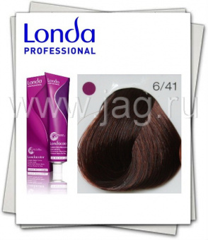 Londa Professional Краска для волос 6/41  60 ml