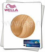 Wella Koleston Perfect 9/73 Очень светлый блонд коричнево-золотистый 60 мл