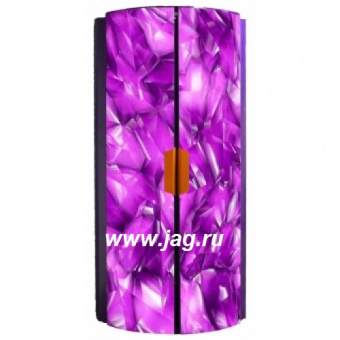 Вертикальный солярий Fire-Sun (42 лампы по 180W) GALAXY подключение 220V