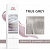Тонер для натуральных седых волос True Grey. Оттенок Graphite Shimmer Light 60 мл