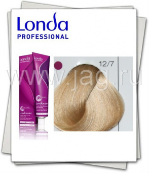 Londa Professional Краска для волос 12/7 60 ml