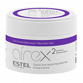 Estel AIREX-2 Глина д/моделирования пластичная фиксация 65 ml