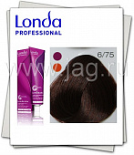Londa Professional  Краска для волос 6/75  60 ml