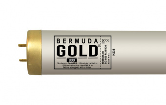 Лампа для солярия Bermuda Gold 26/120 WR XXL (200 см) 