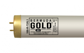 Лампа для солярия Bermuda Gold 600 25 W ( 52см )